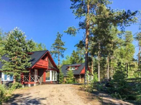 Holiday Home Hästöskata a